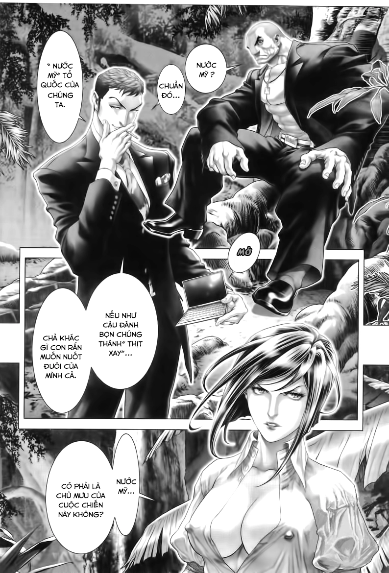 Black Joker Chapter 45 - 13