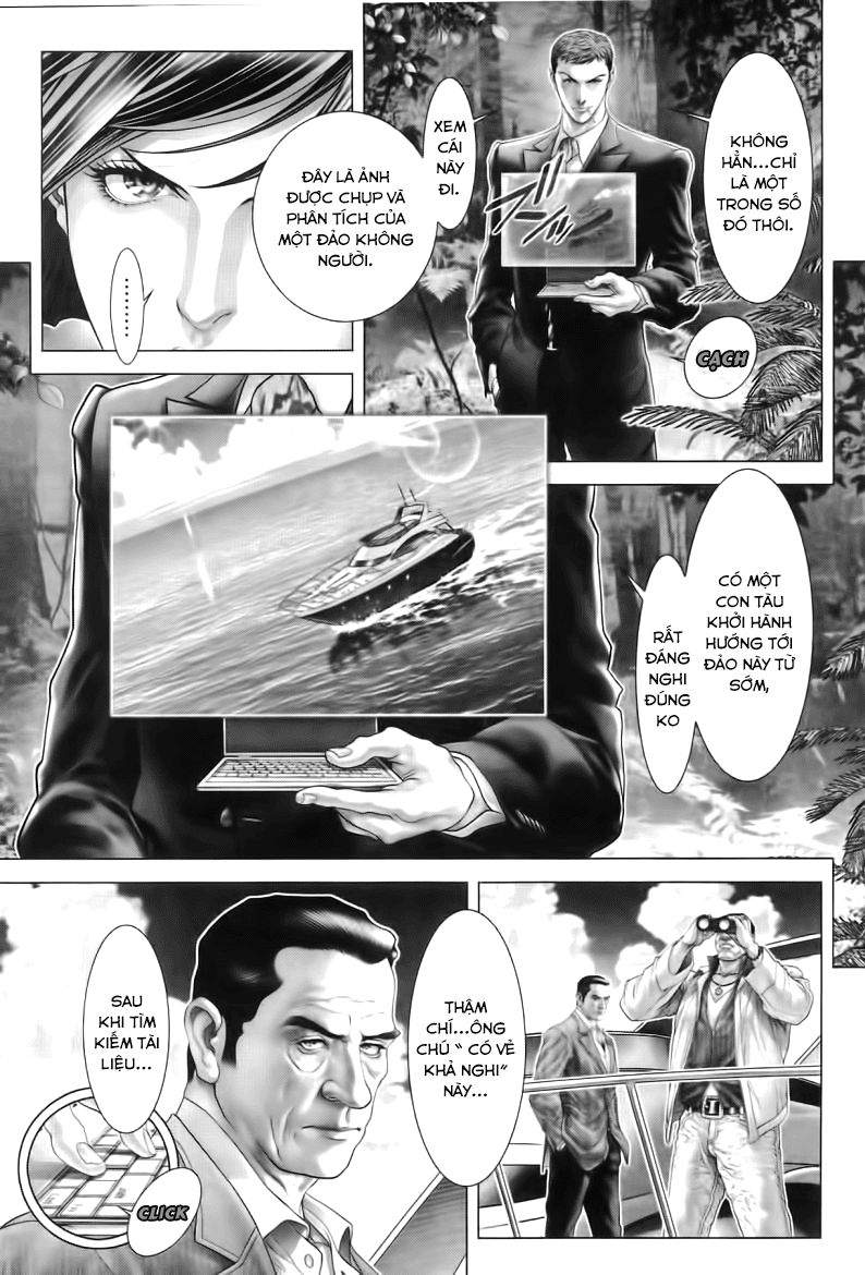 Black Joker Chapter 45 - 14