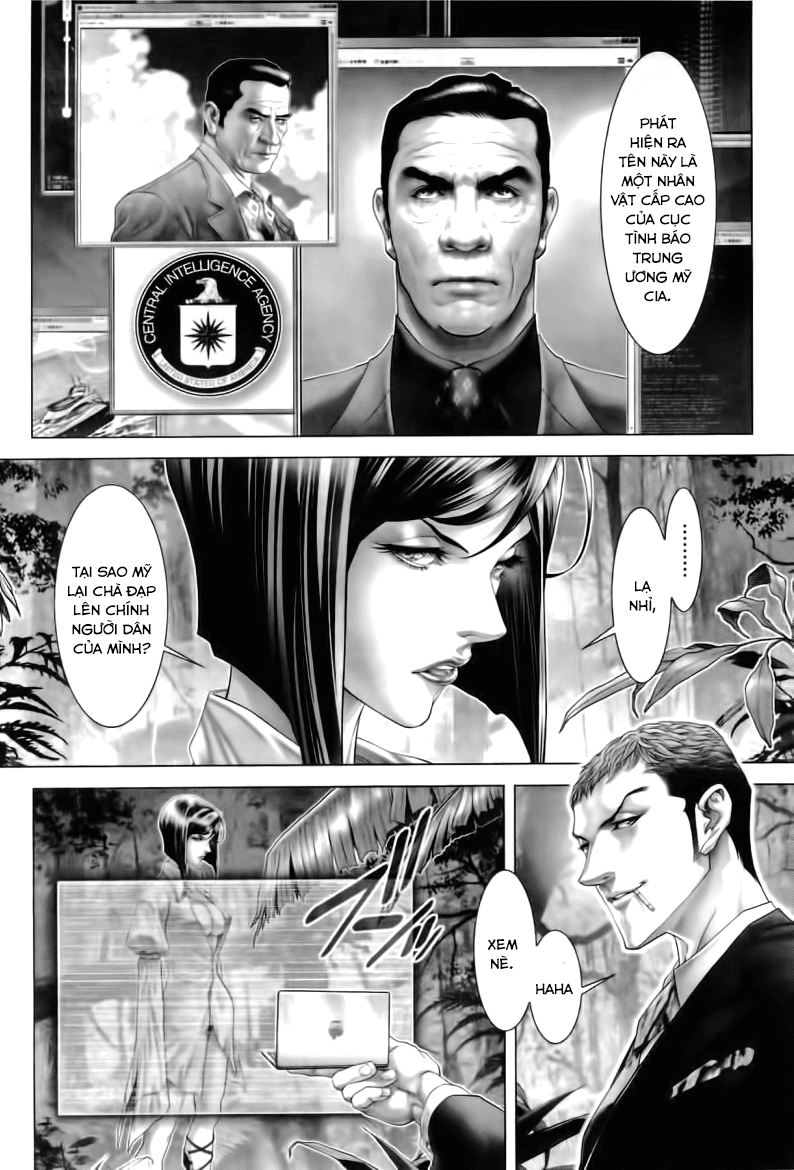 Black Joker Chapter 45 - 15