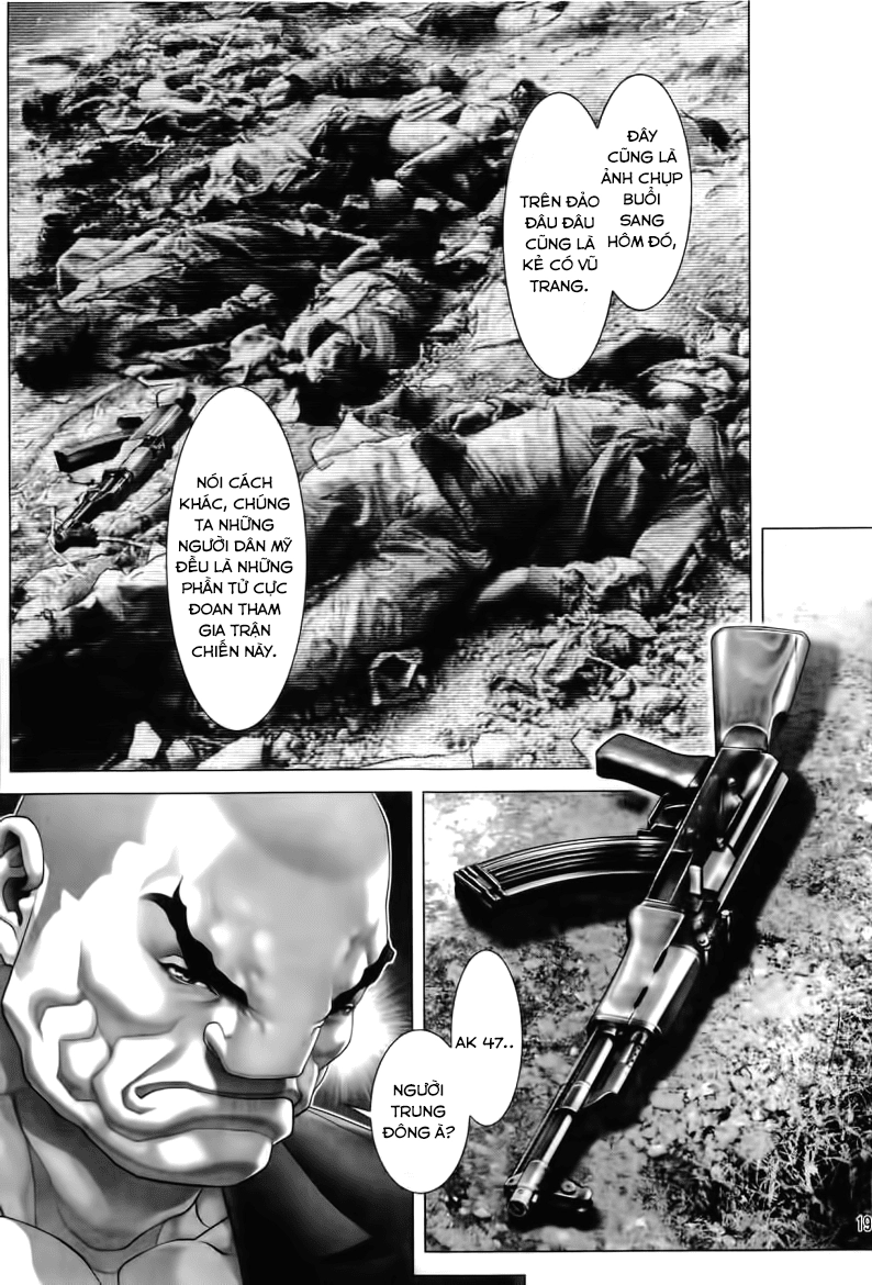 Black Joker Chapter 45 - 16