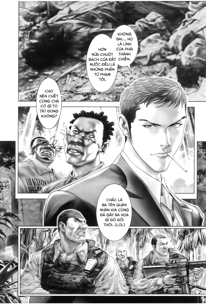 Black Joker Chapter 45 - 17