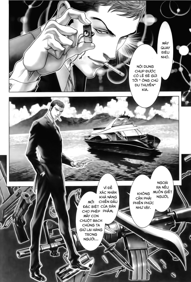 Black Joker Chapter 45 - 19