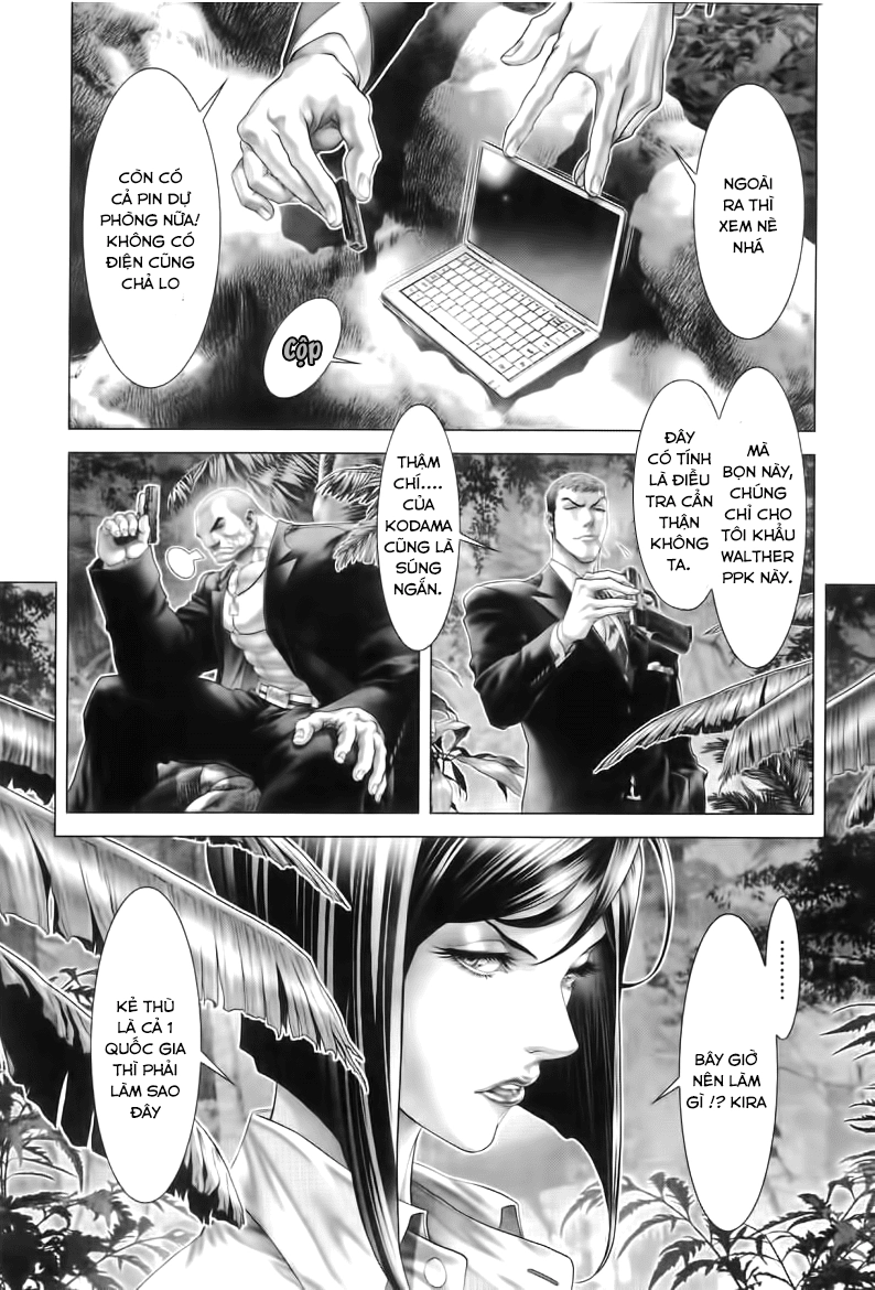 Black Joker Chapter 45 - 21