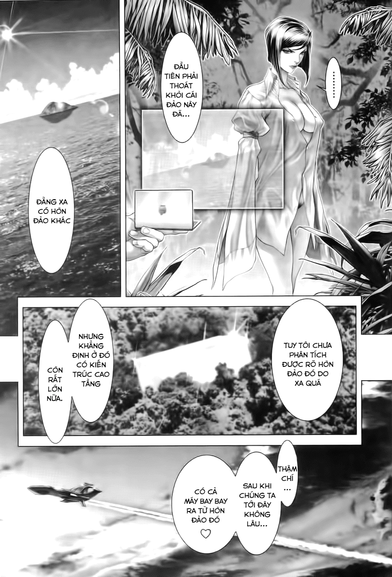 Black Joker Chapter 45 - 22