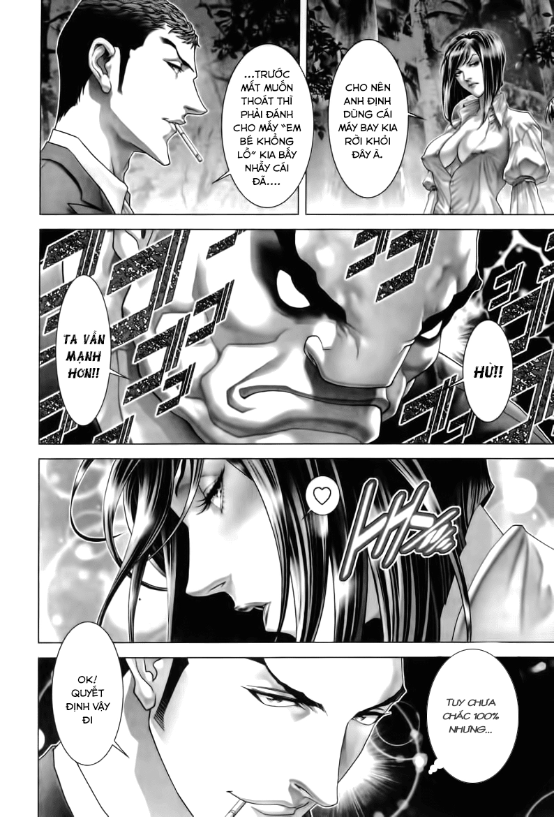 Black Joker Chapter 45 - 23