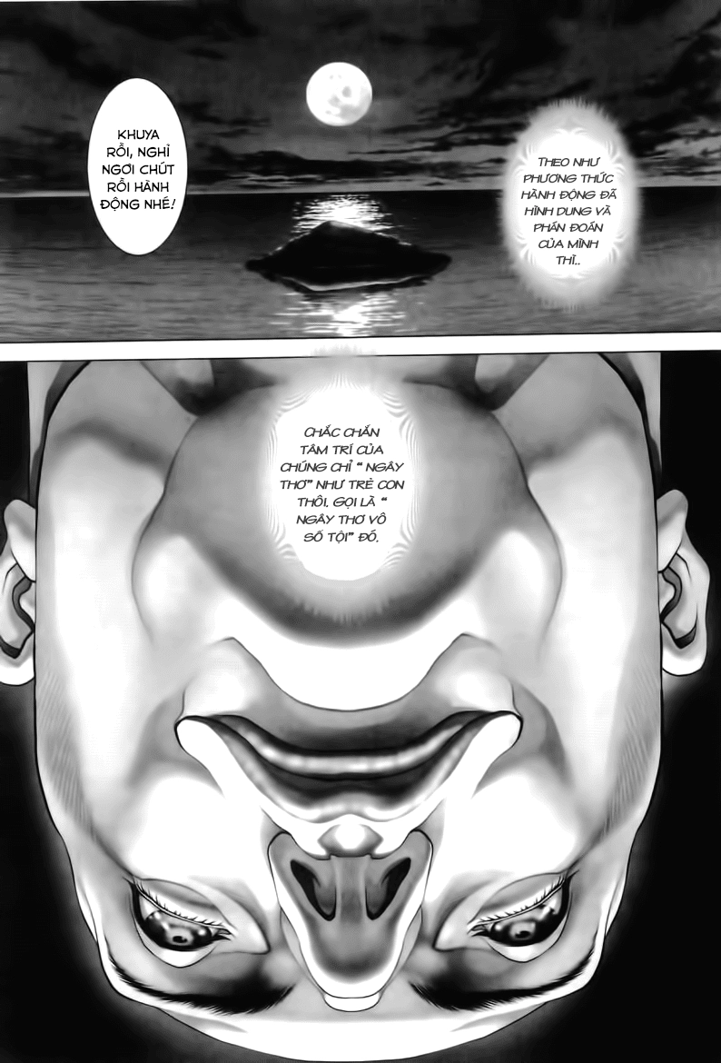 Black Joker Chapter 45 - 24