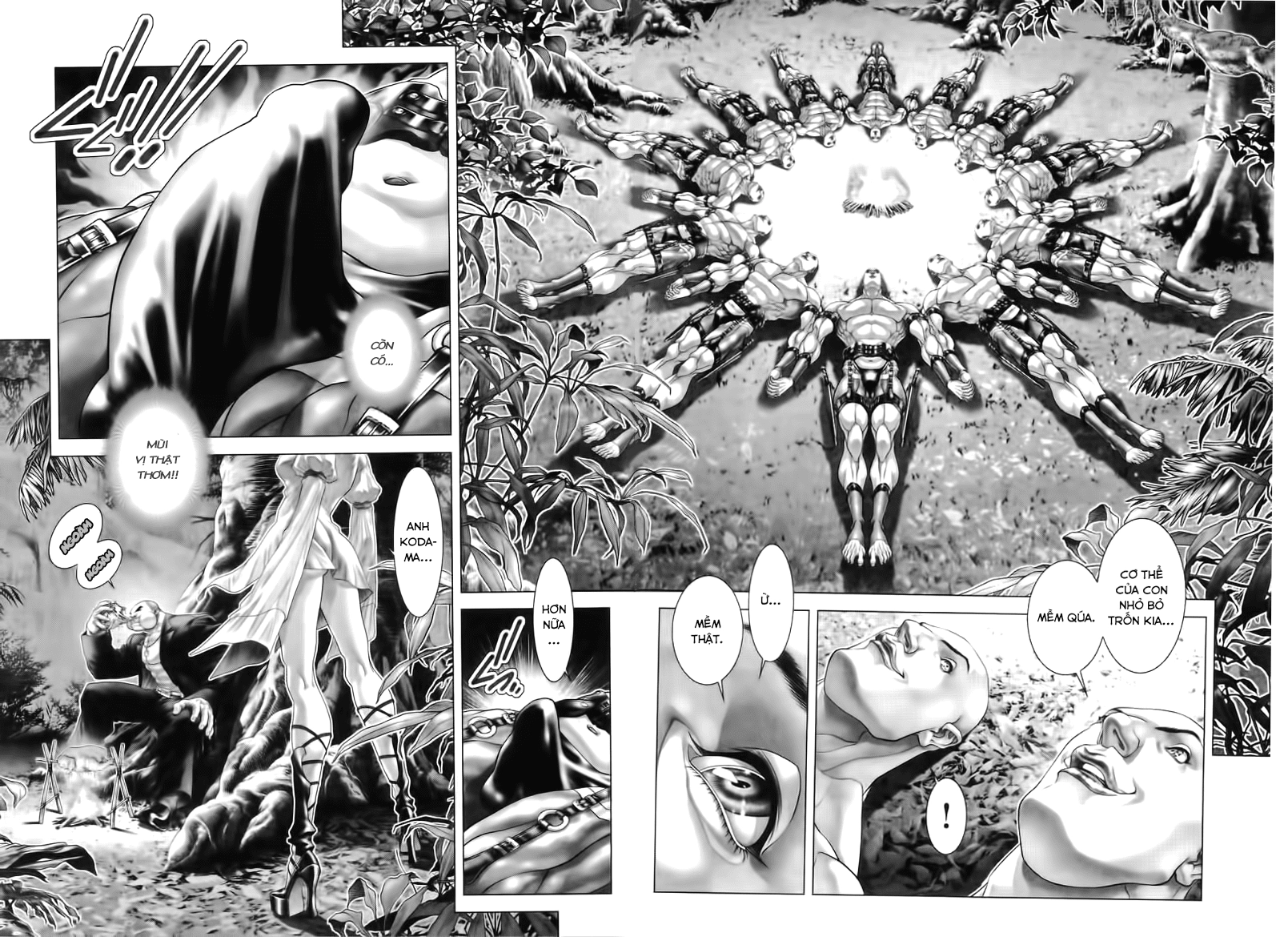 Black Joker Chapter 45 - 25