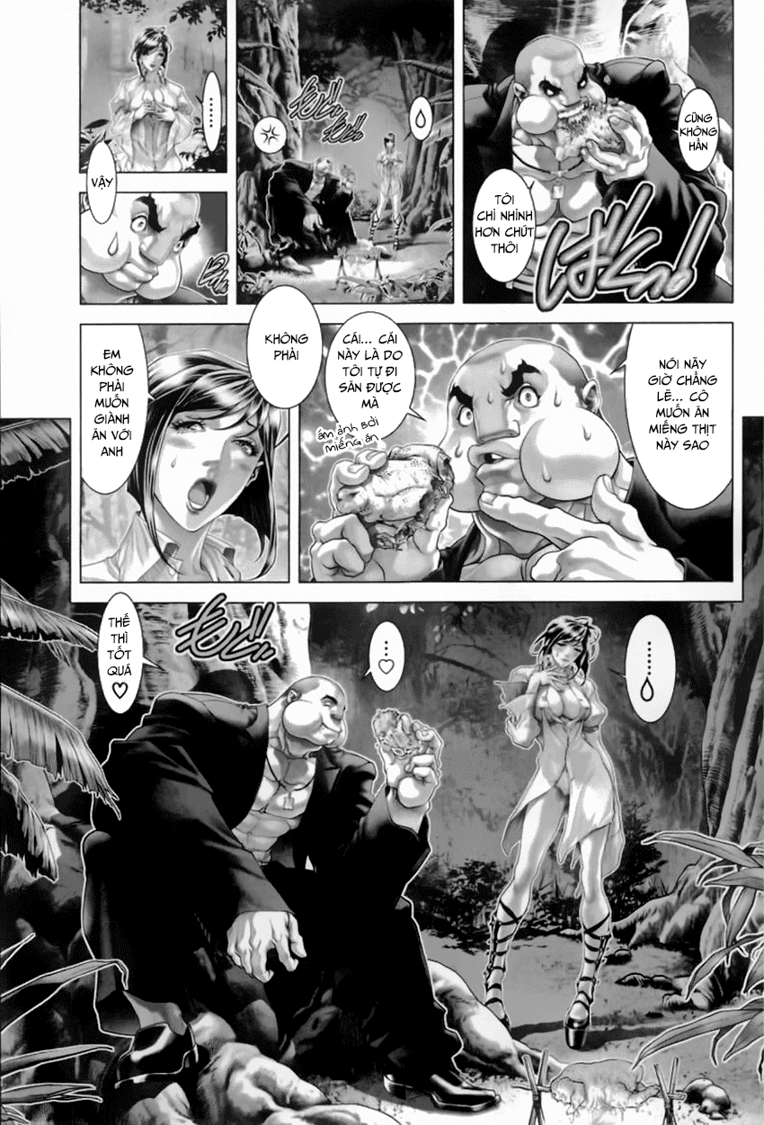 Black Joker Chapter 46 - 7