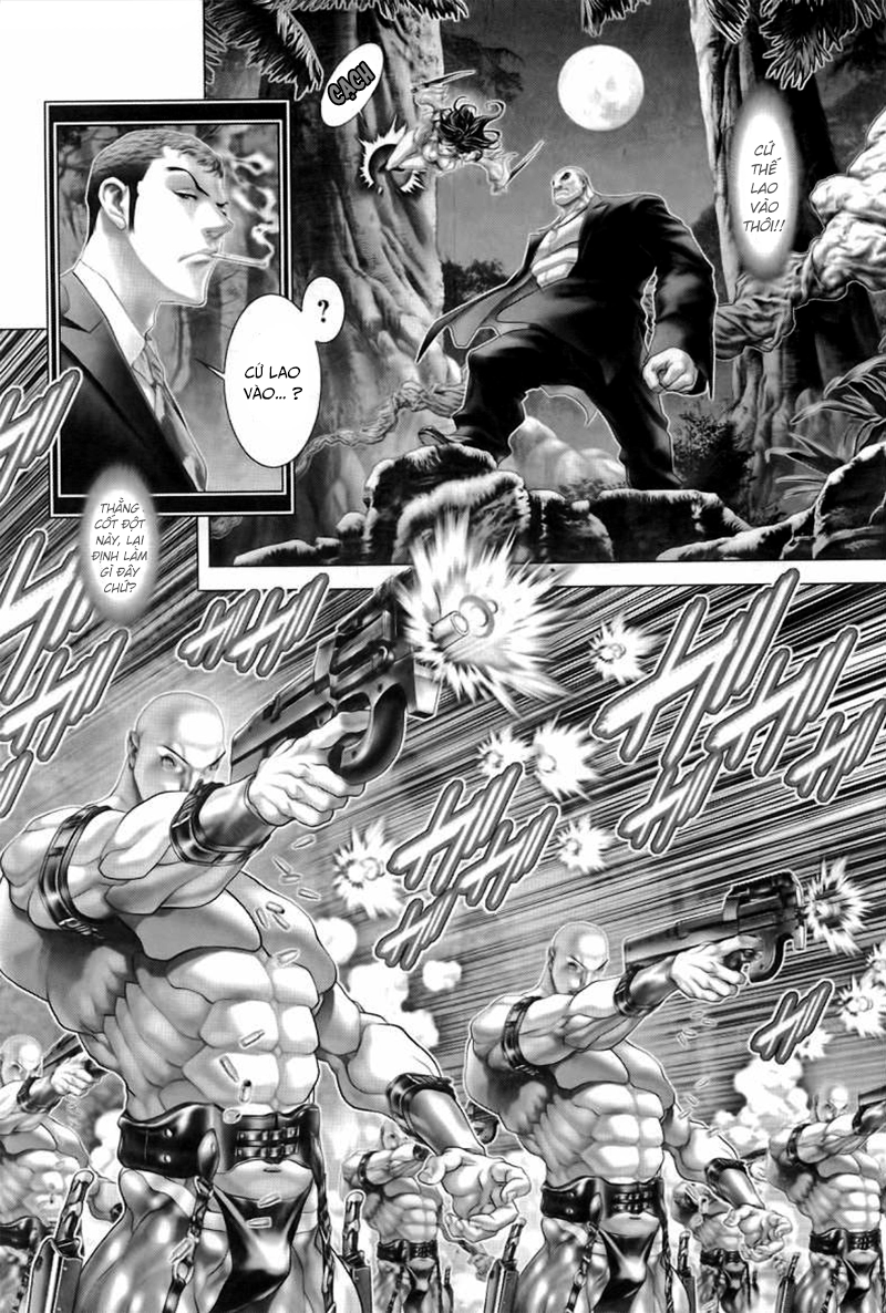 Black Joker Chapter 47 - 7