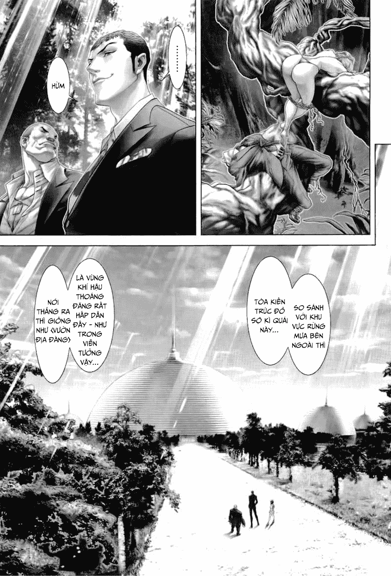 Black Joker Chapter 48 - 8