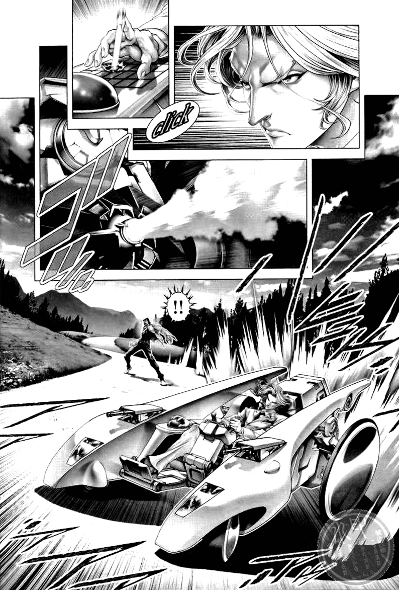 Black Joker Chapter 50 - 7