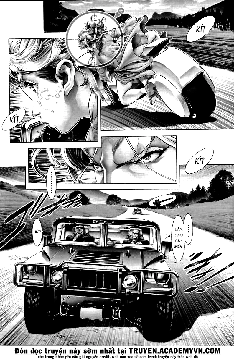 Black Joker Chapter 50 - 10