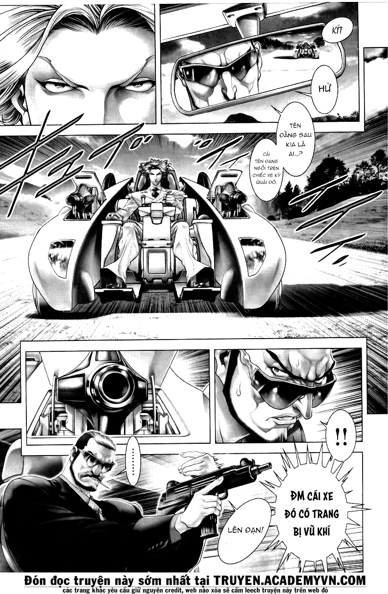 Black Joker Chapter 50 - 12