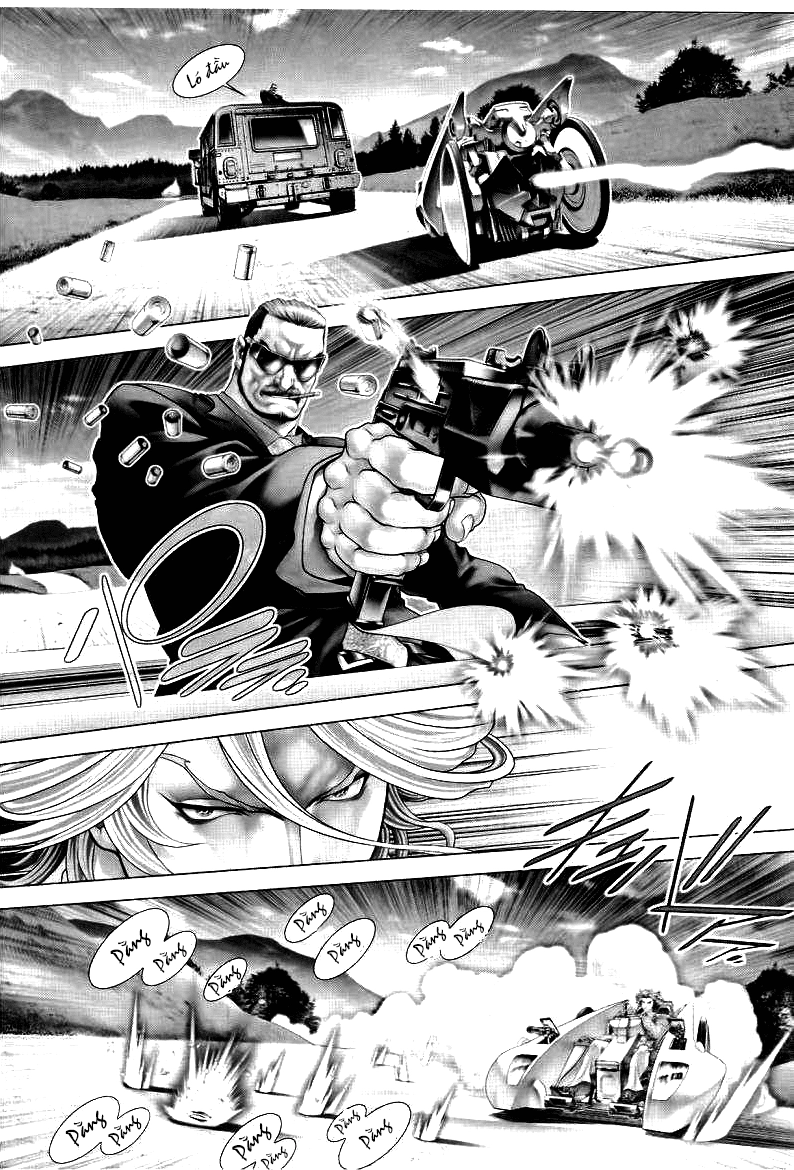 Black Joker Chapter 50 - 13