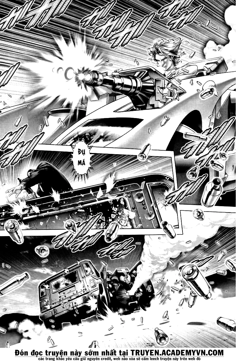 Black Joker Chapter 50 - 14