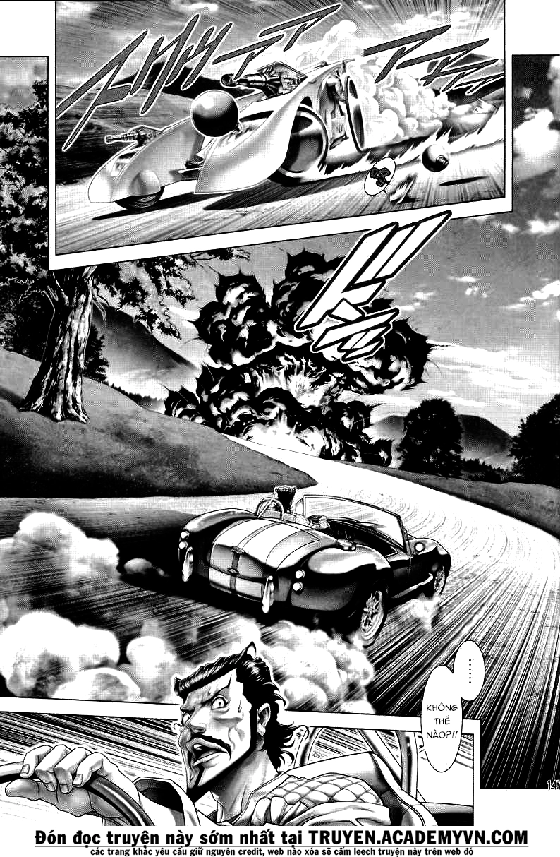 Black Joker Chapter 50 - 16