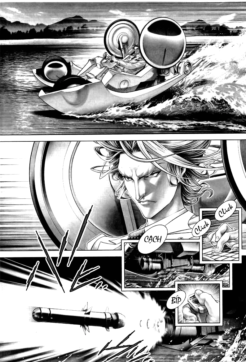 Black Joker Chapter 50 - 19