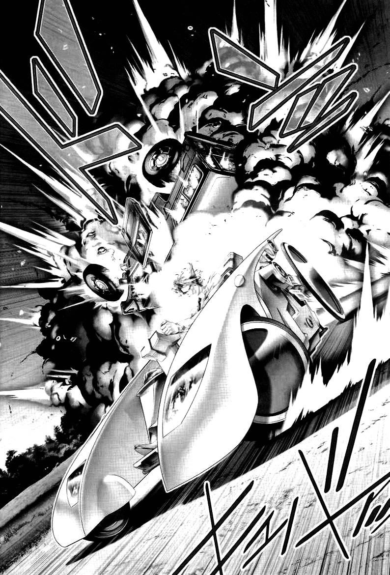 Black Joker Chapter 50 - 21