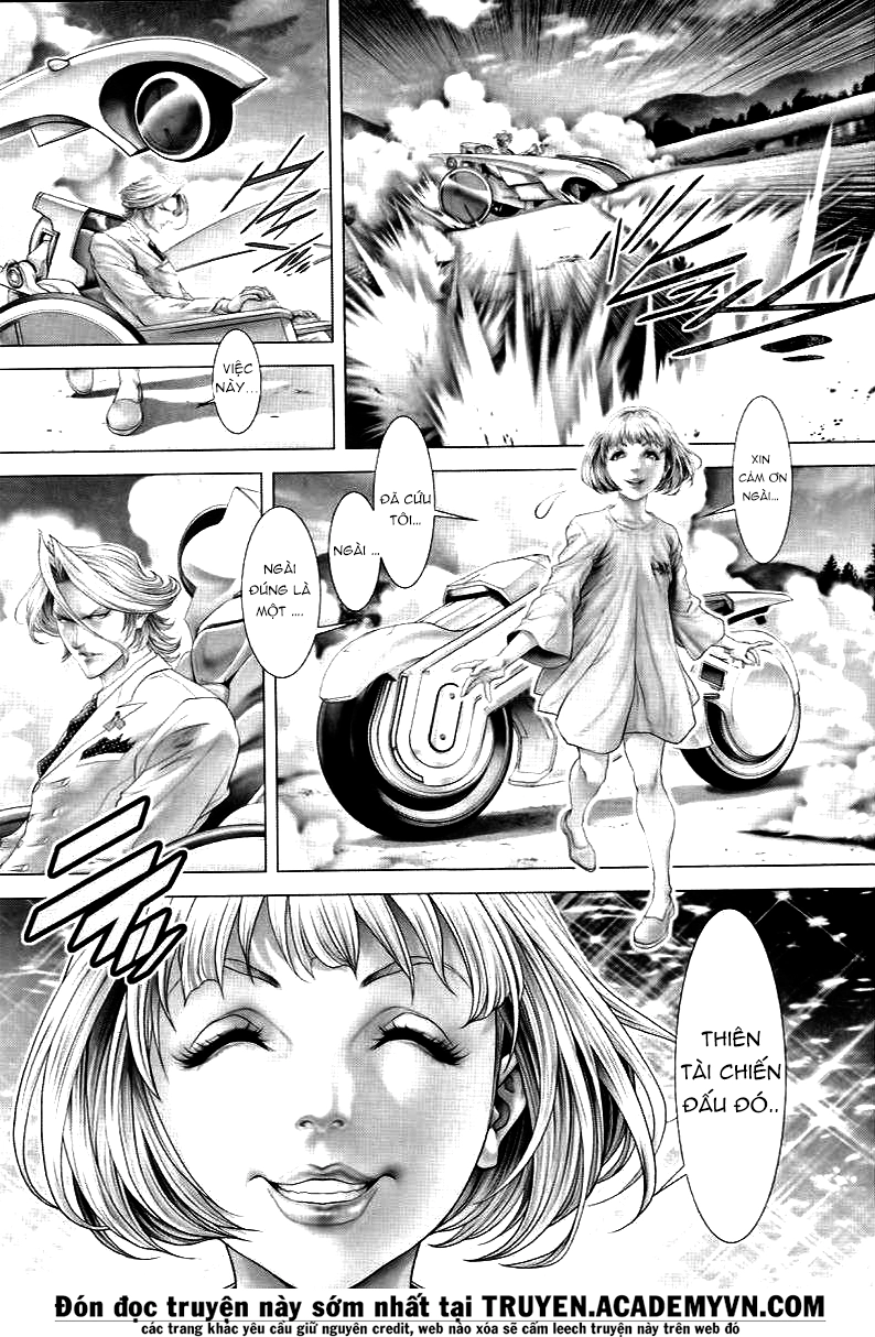 Black Joker Chapter 50 - 22