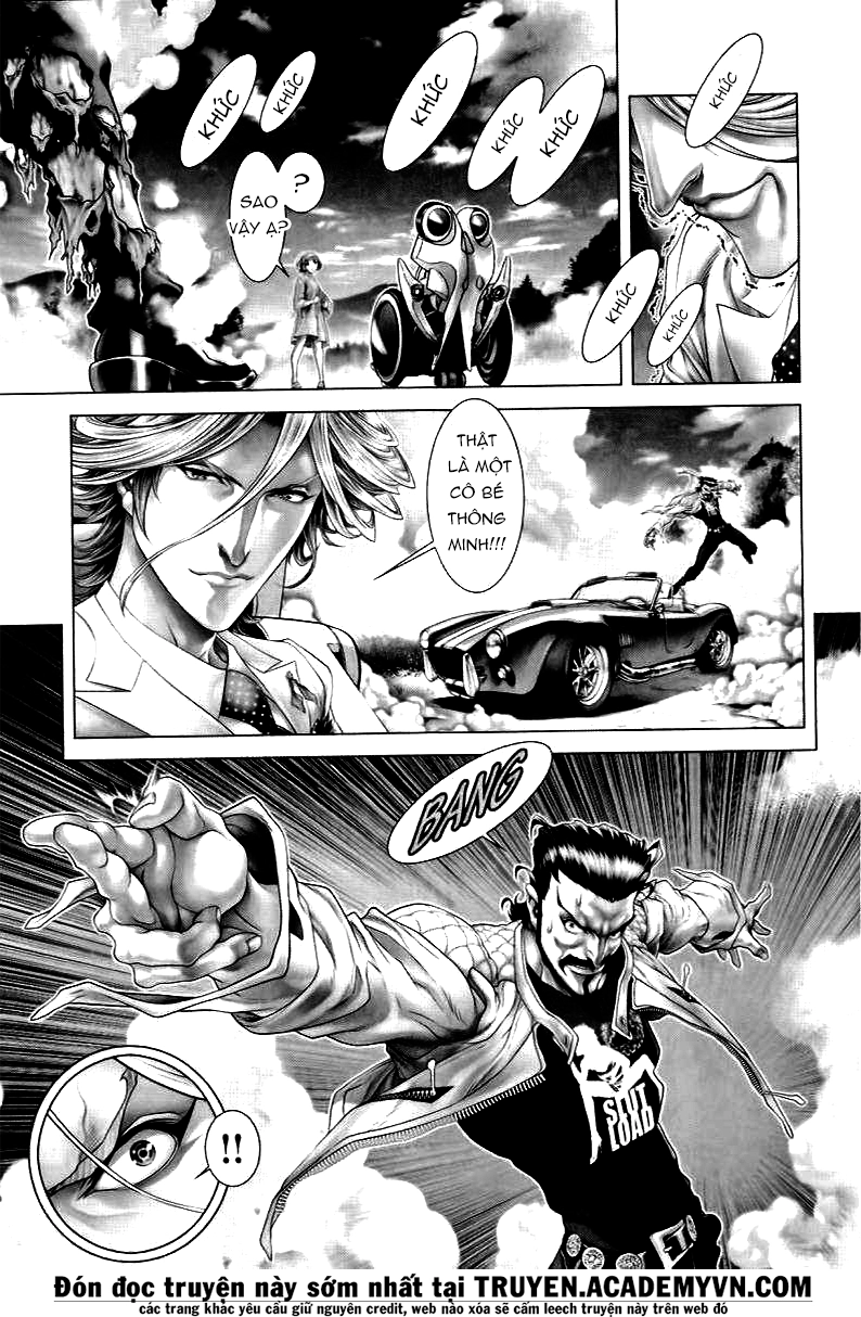 Black Joker Chapter 50 - 24