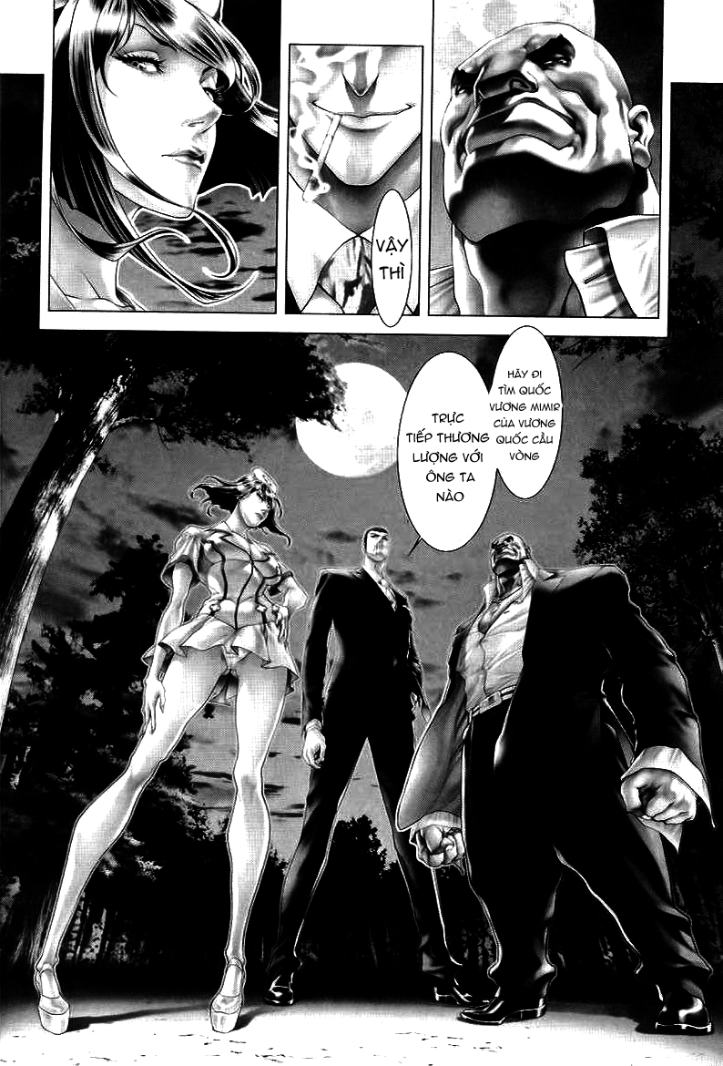 Black Joker Chapter 50 - 29