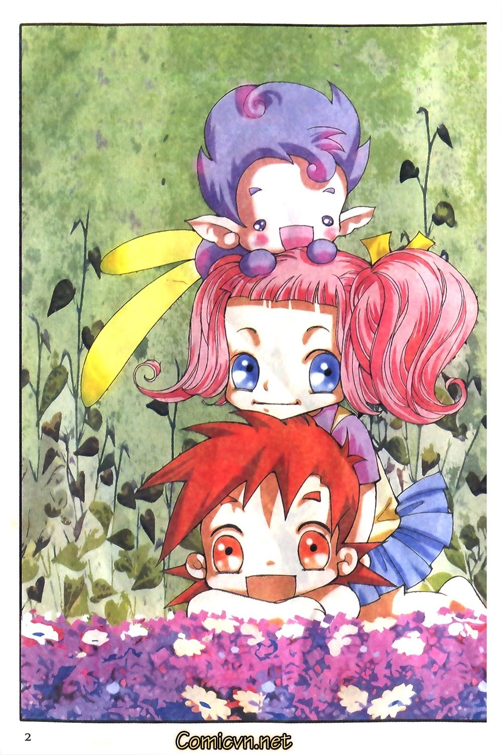 Thần Thoại Bắc Âu Chapter 1 - 4