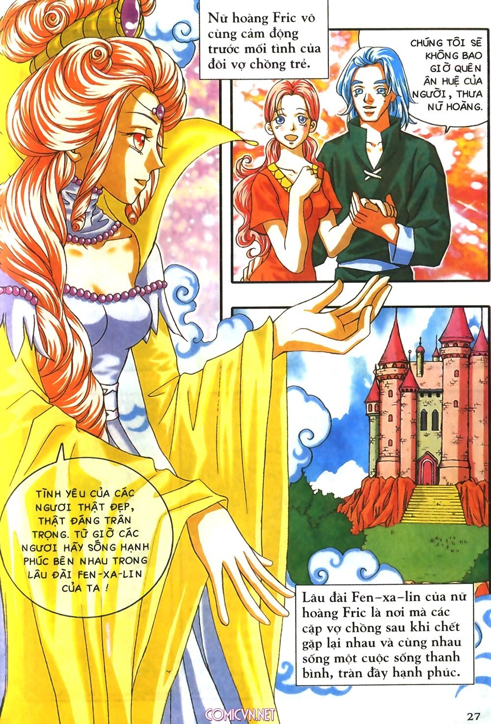 Thần Thoại Bắc Âu Chapter 2 - 24