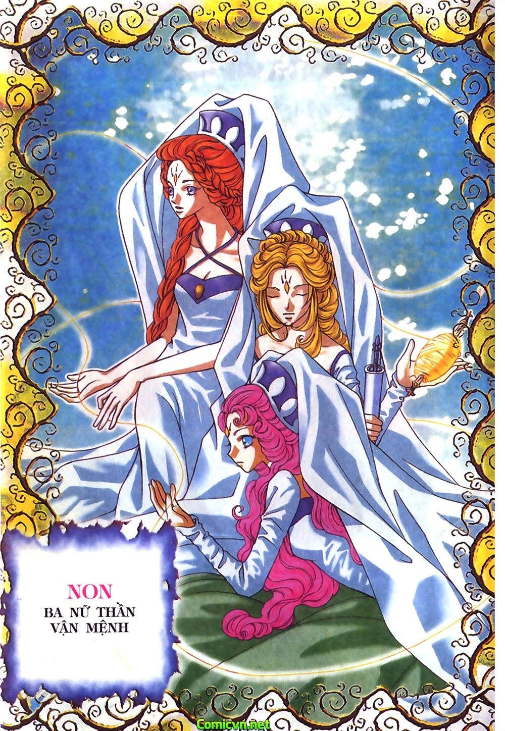 Thần Thoại Bắc Âu Chapter 3 - 3