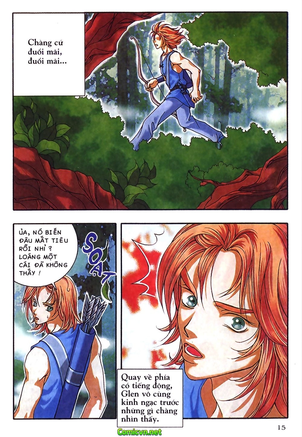 Thần Thoại Bắc Âu Chapter 3 - 16