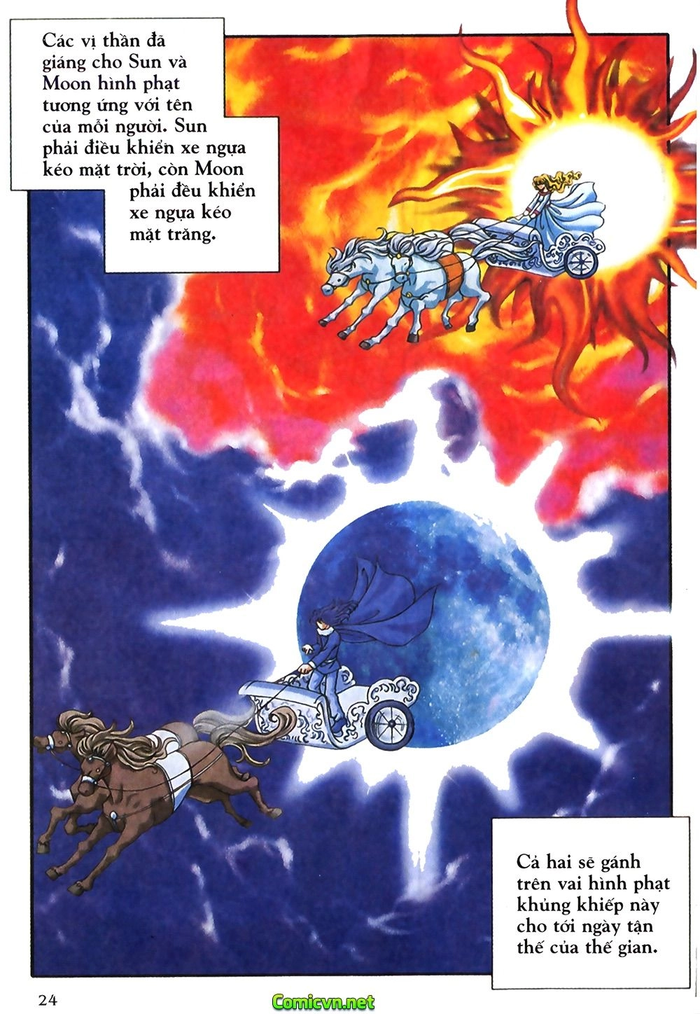 Thần Thoại Bắc Âu Chapter 3 - 25