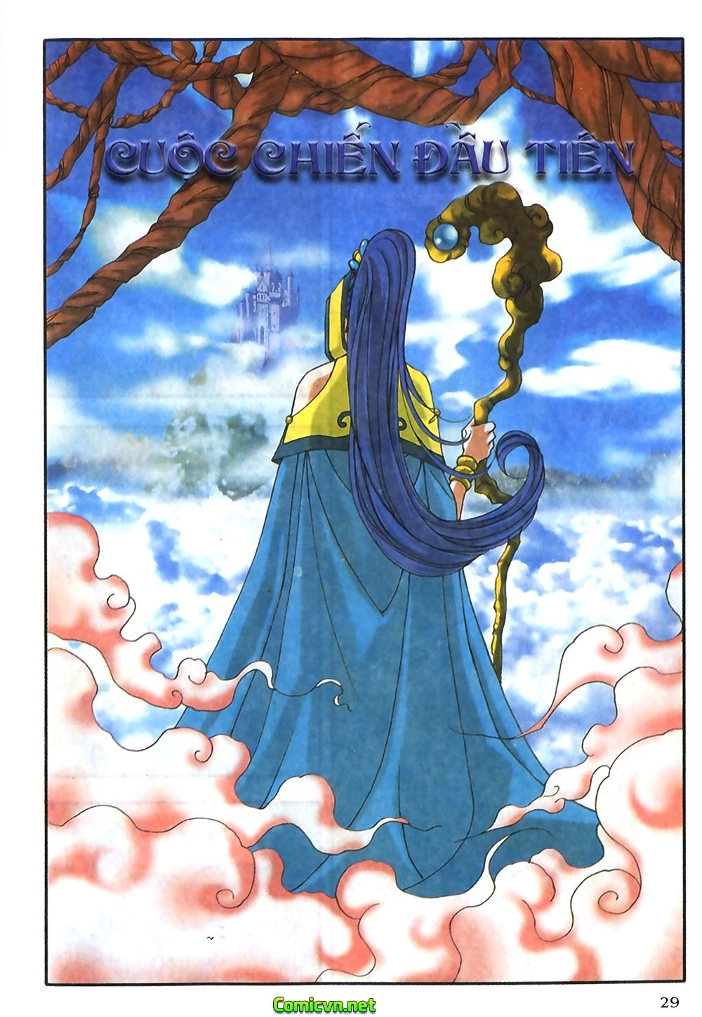 Thần Thoại Bắc Âu Chapter 3 - 30