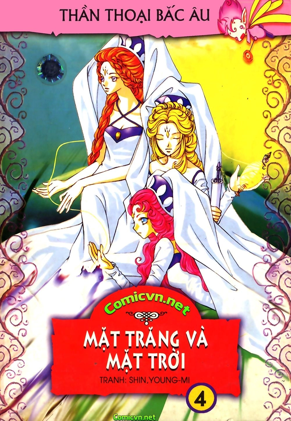 Thần Thoại Bắc Âu Chapter 4 - 1