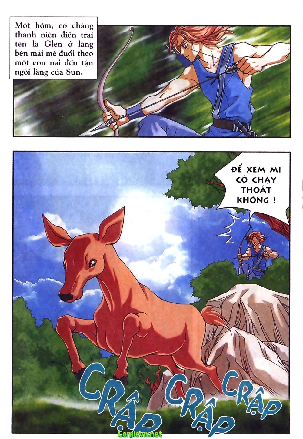 Thần Thoại Bắc Âu Chapter 4 - 15