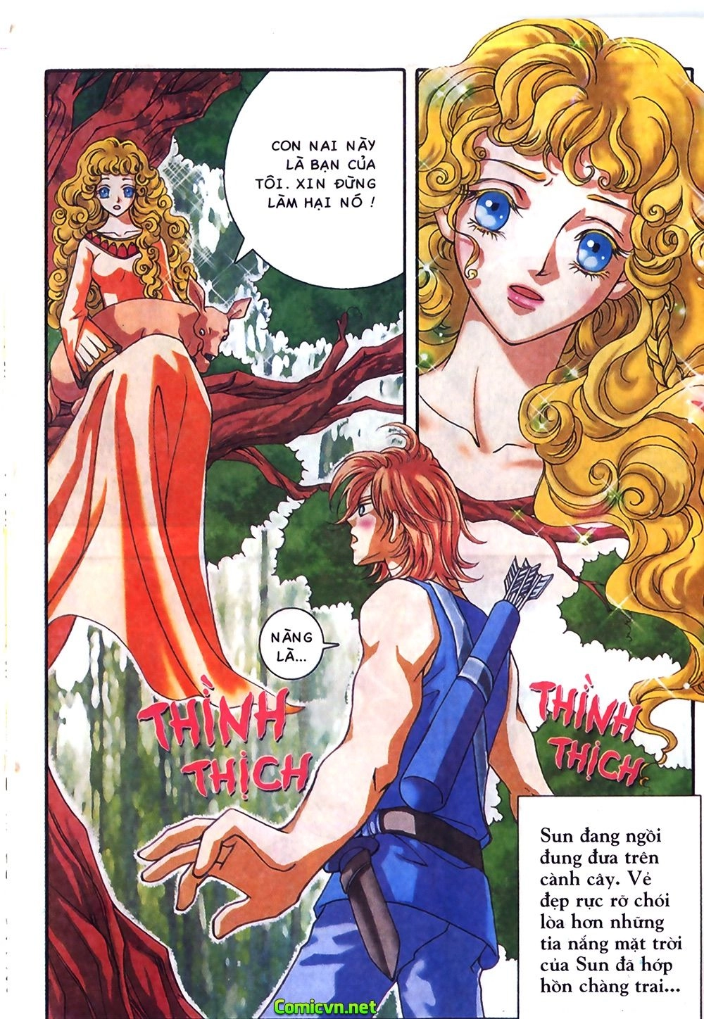 Thần Thoại Bắc Âu Chapter 4 - 17