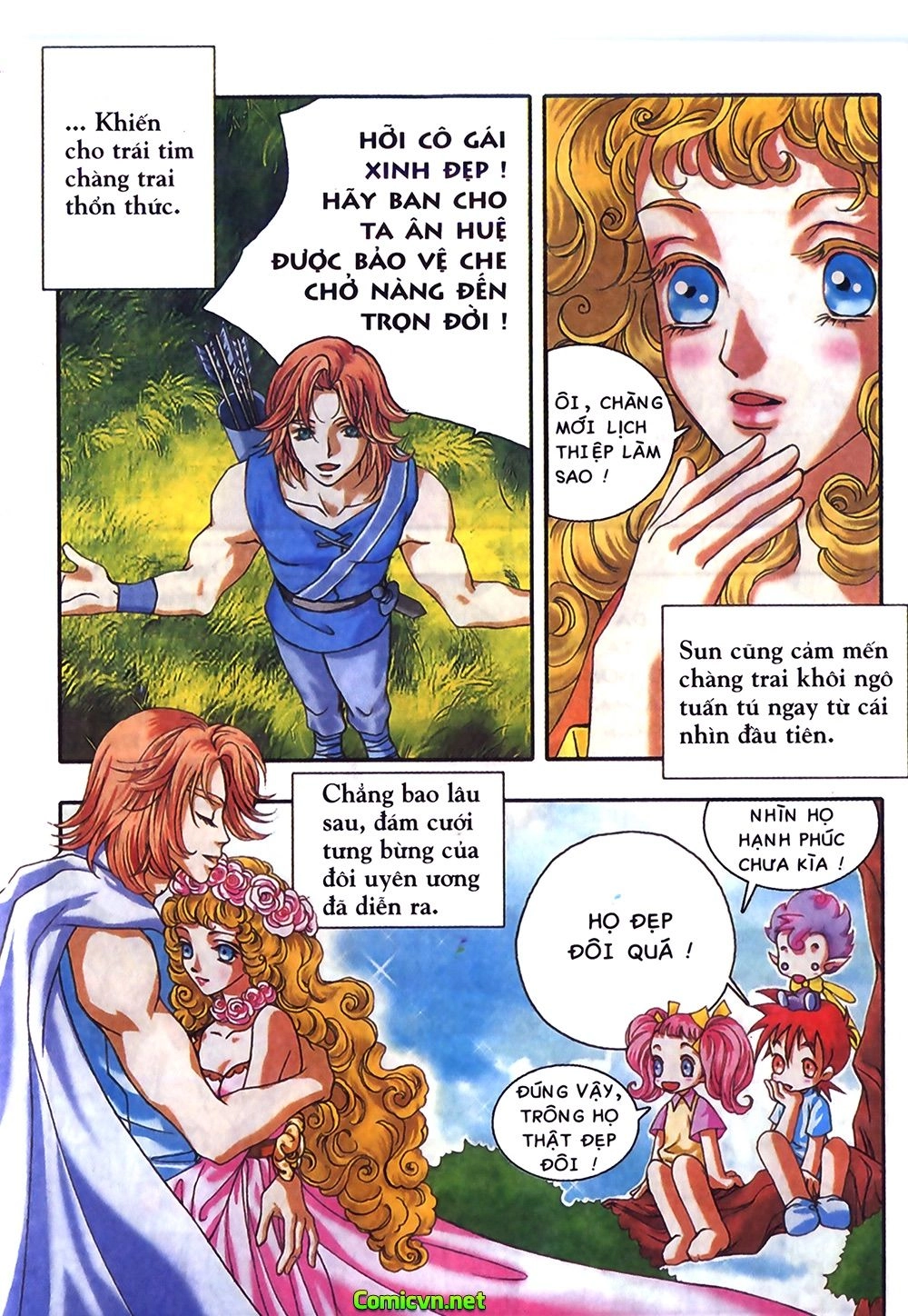 Thần Thoại Bắc Âu Chapter 4 - 18