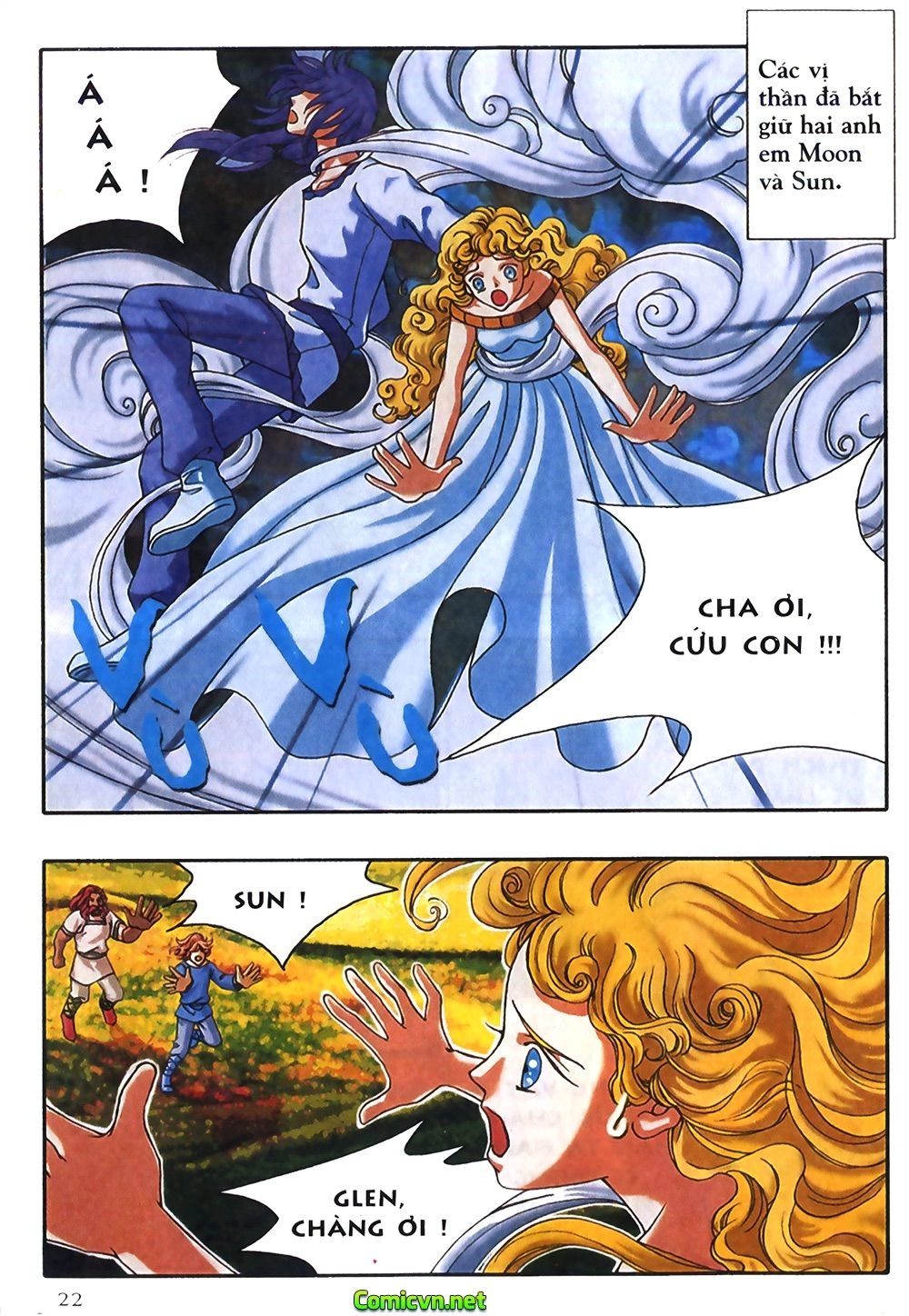 Thần Thoại Bắc Âu Chapter 4 - 23