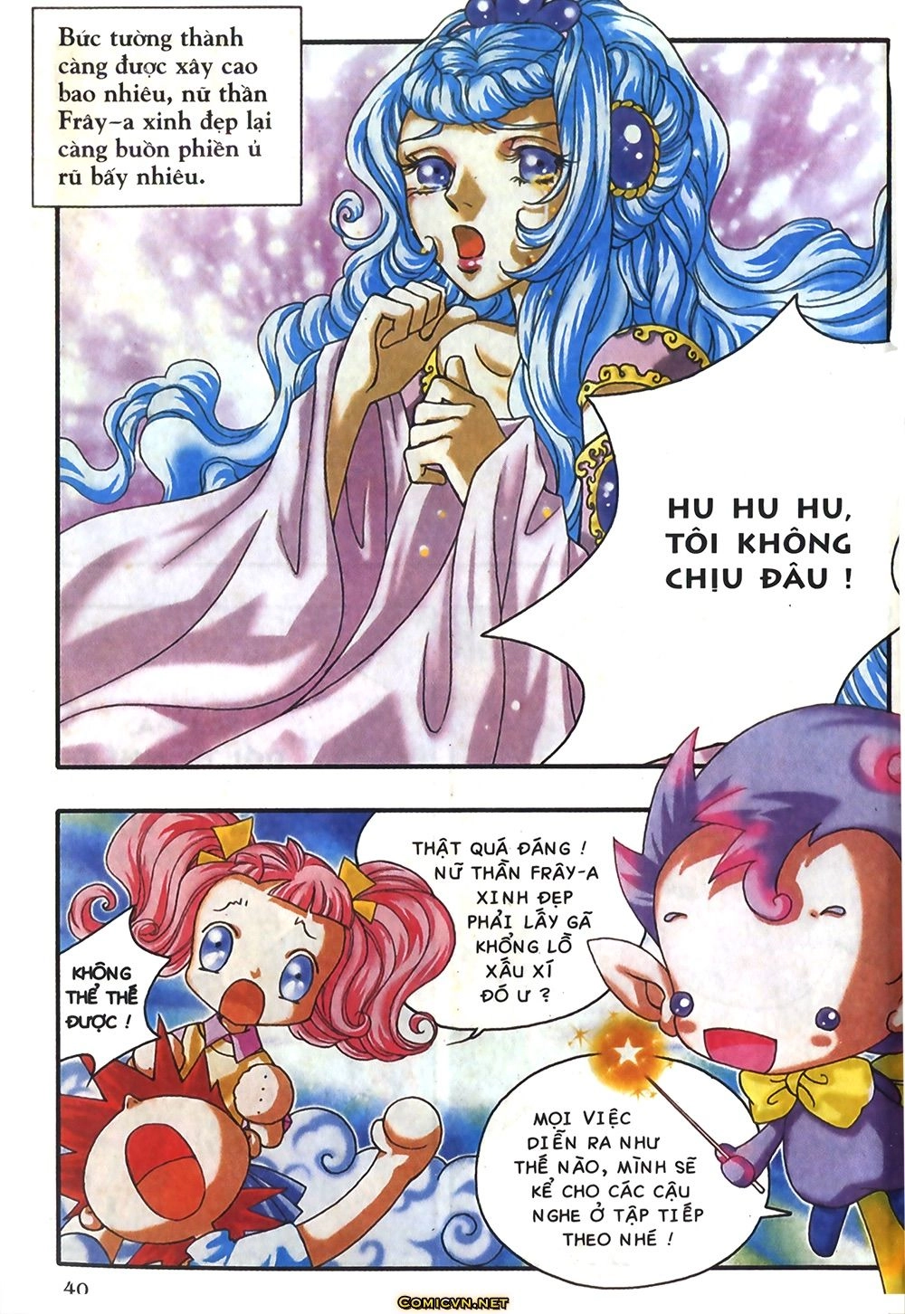 Thần Thoại Bắc Âu Chapter 5 - 41