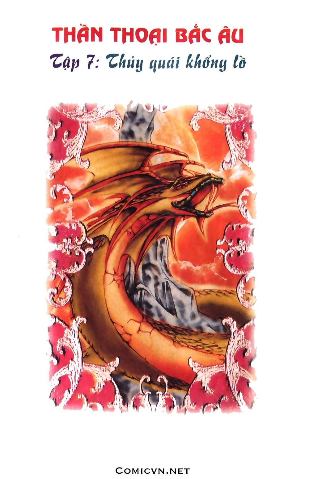 Thần Thoại Bắc Âu Chapter 7 - 1