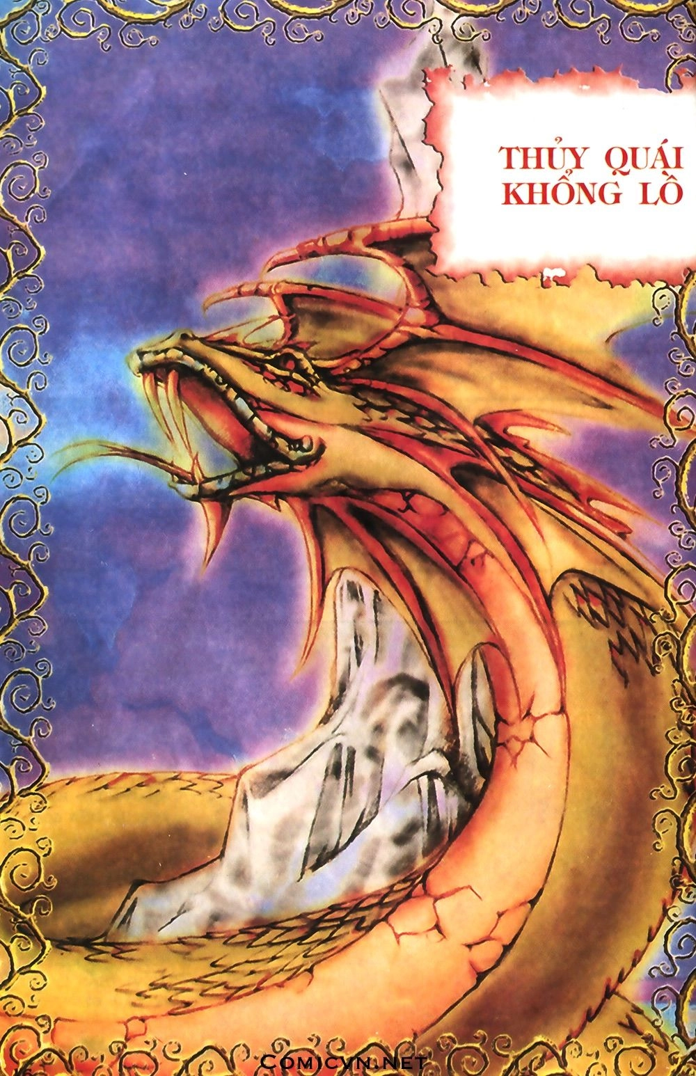 Thần Thoại Bắc Âu Chapter 7 - 16