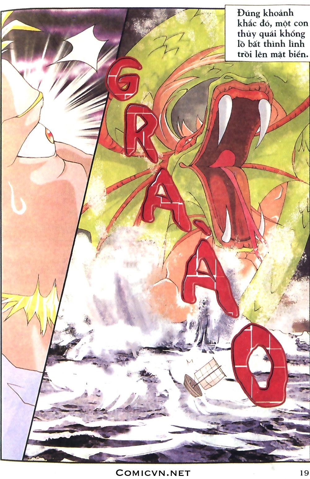 Thần Thoại Bắc Âu Chapter 7 - 19