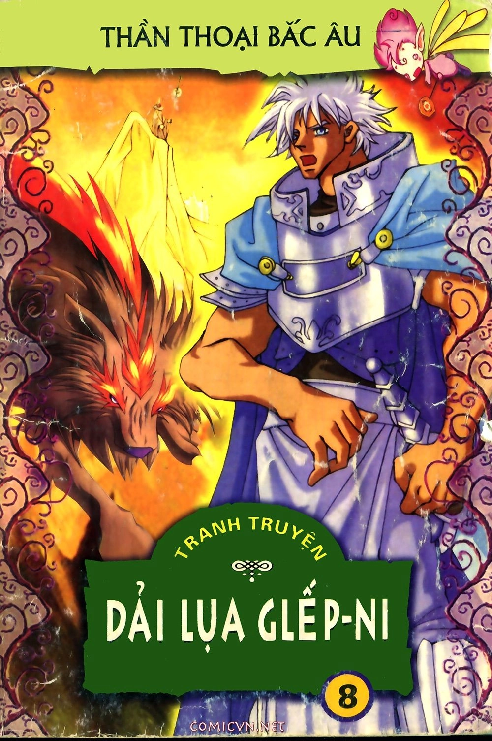 Thần Thoại Bắc Âu Chapter 8 - 1