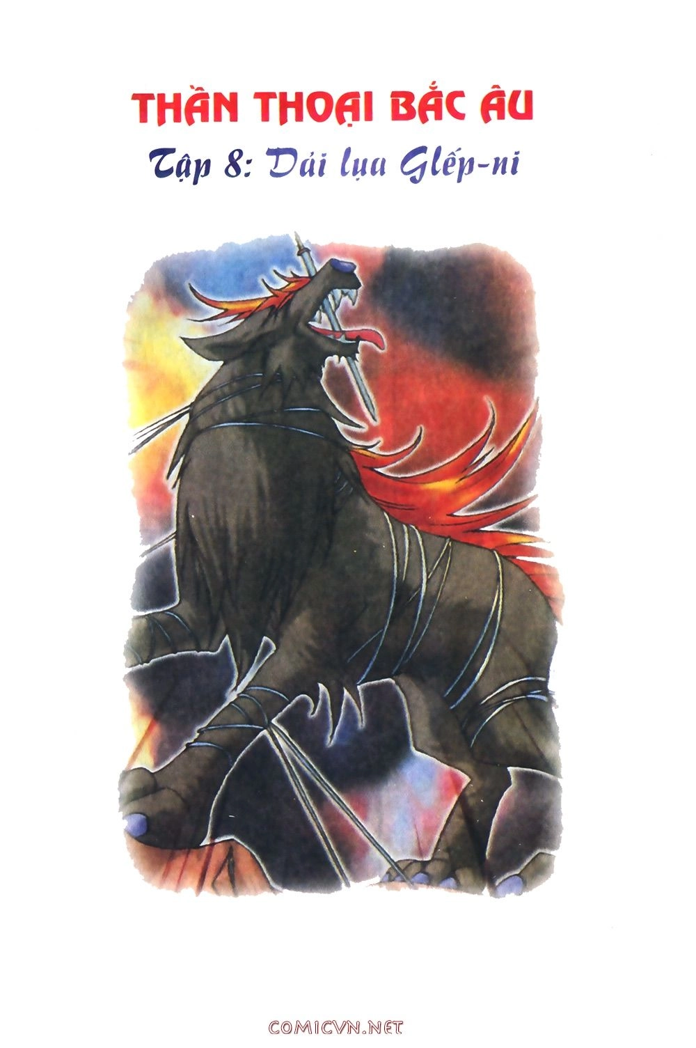 Thần Thoại Bắc Âu Chapter 8 - 2