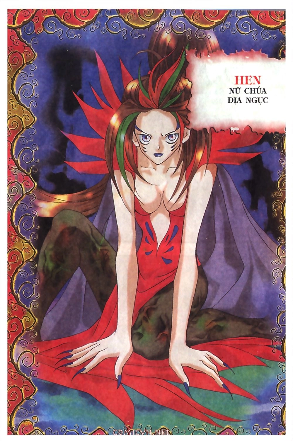 Thần Thoại Bắc Âu Chapter 8 - 35