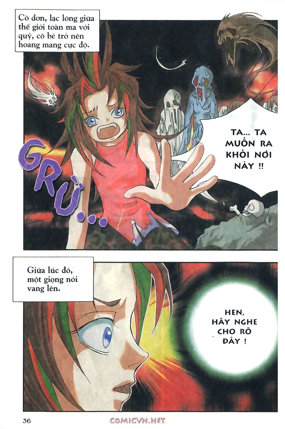 Thần Thoại Bắc Âu Chapter 8 - 37