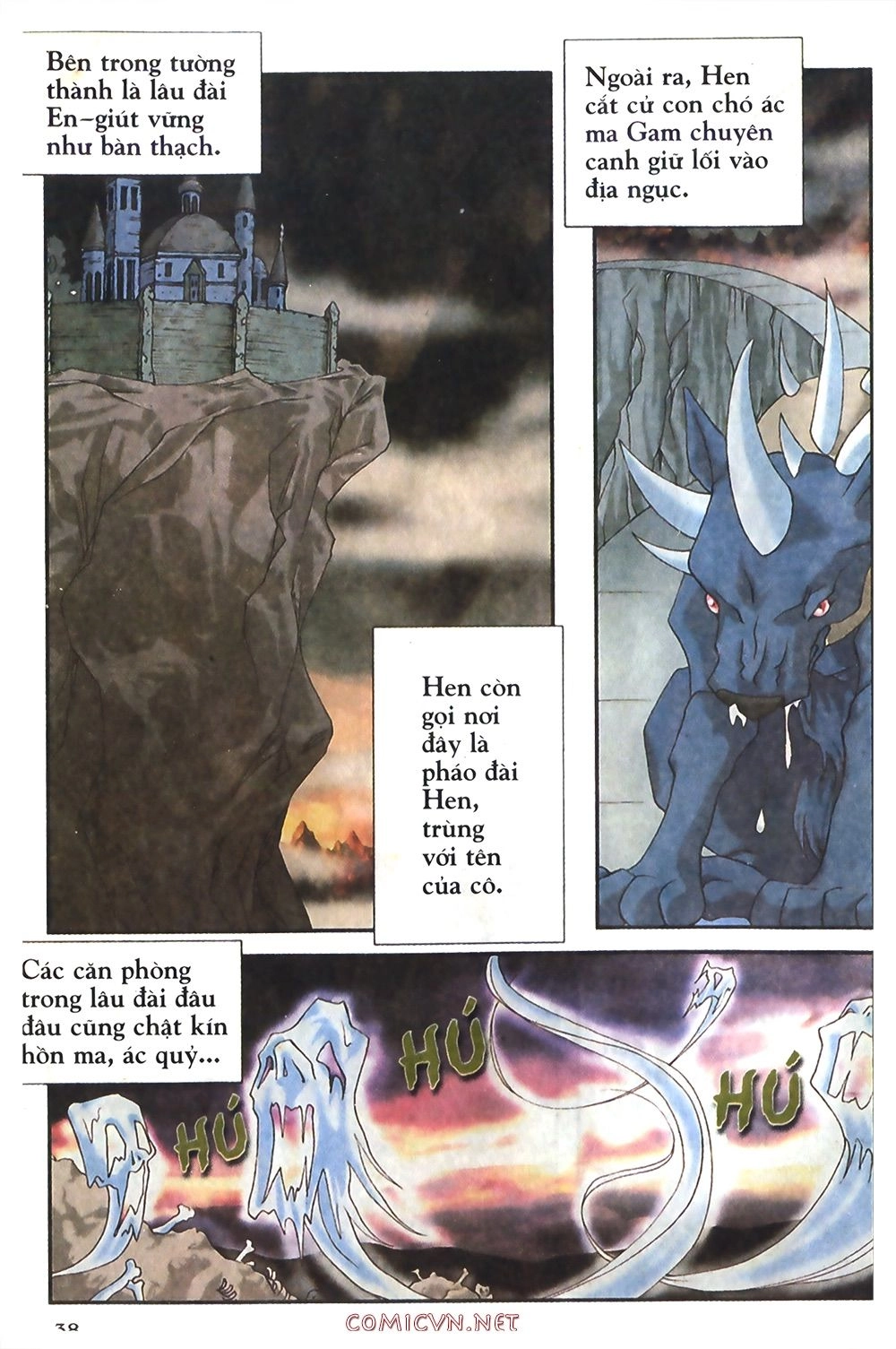 Thần Thoại Bắc Âu Chapter 8 - 39