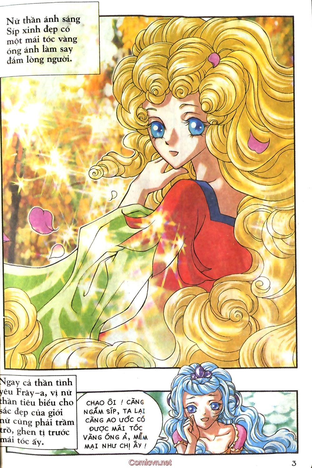 Thần Thoại Bắc Âu Chapter 9 - 3