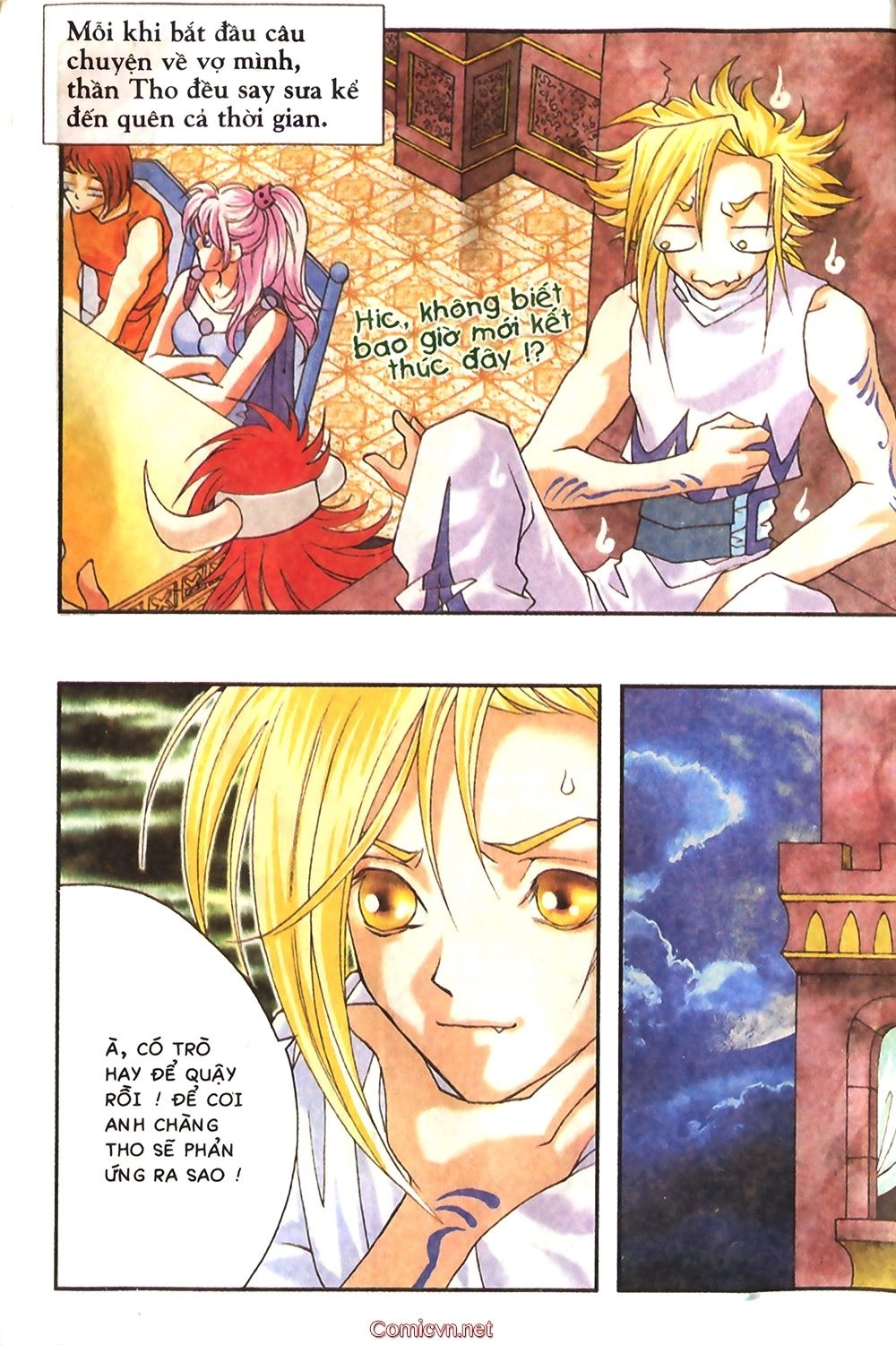 Thần Thoại Bắc Âu Chapter 9 - 6