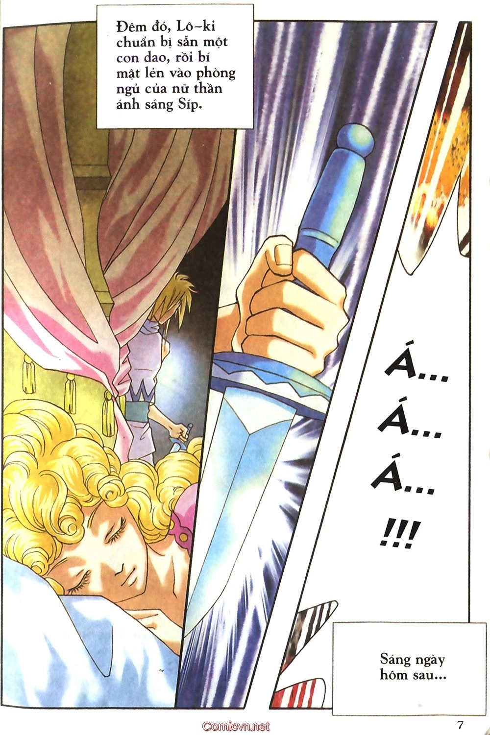 Thần Thoại Bắc Âu Chapter 9 - 7