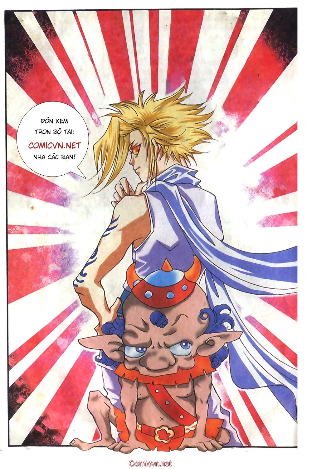 Thần Thoại Bắc Âu Chapter 9 - 39