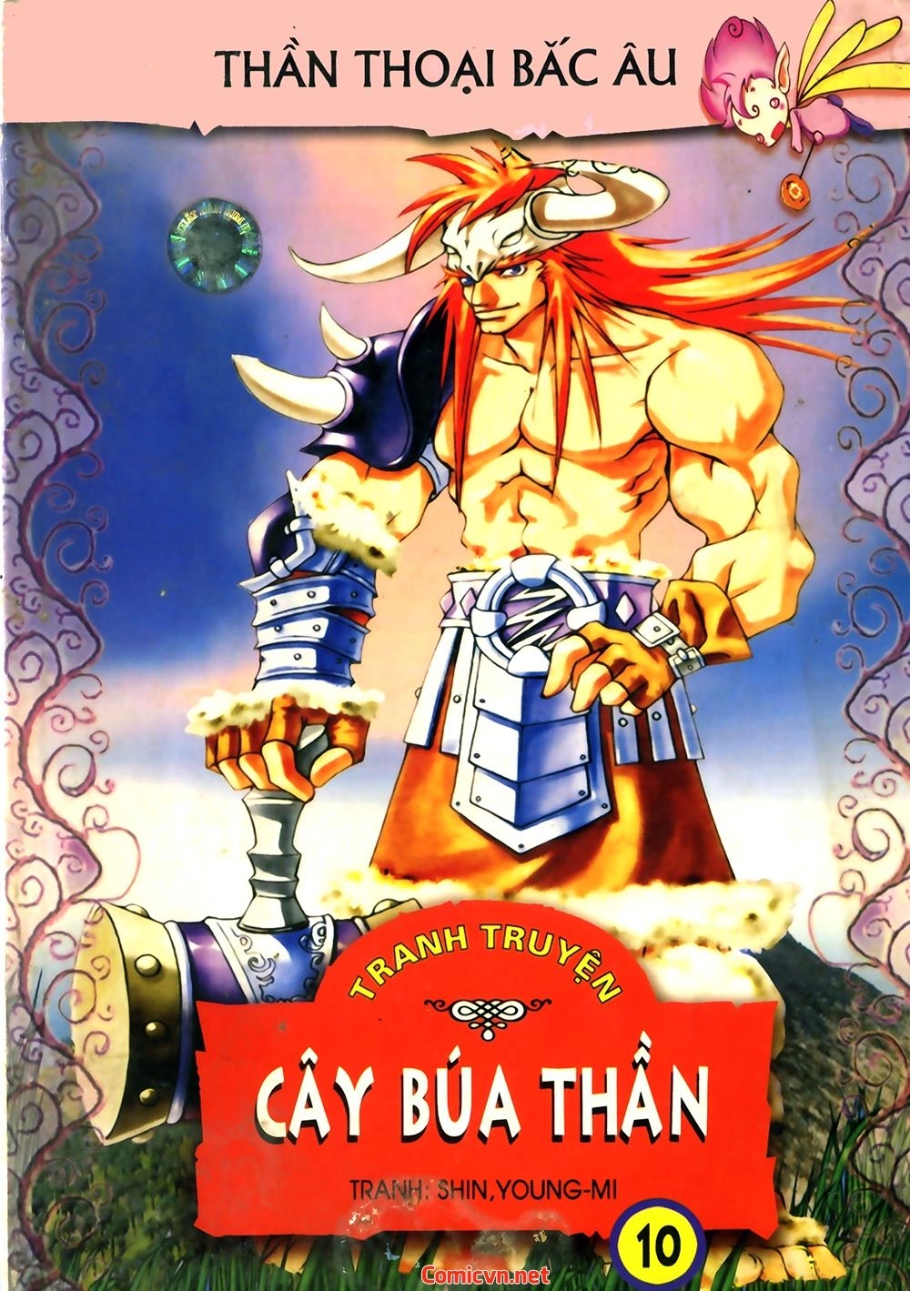 Thần Thoại Bắc Âu Chapter 10 - 1